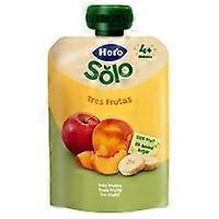 Three fruit bag solo 4m+ hero 100 g