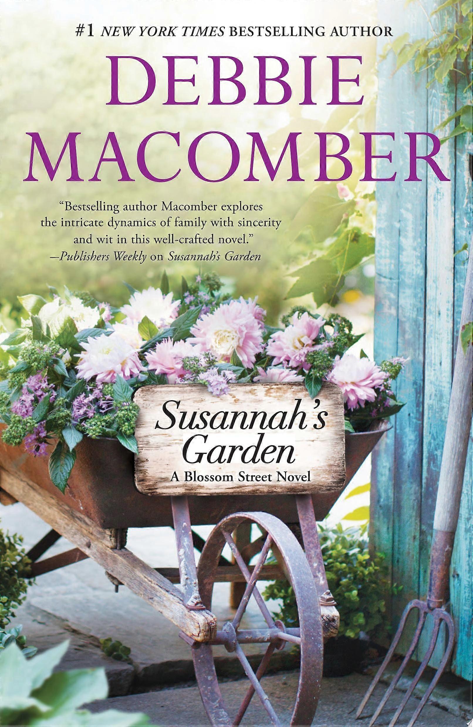 Susannah's garden