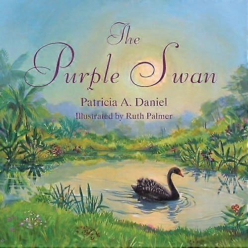 The purple swan