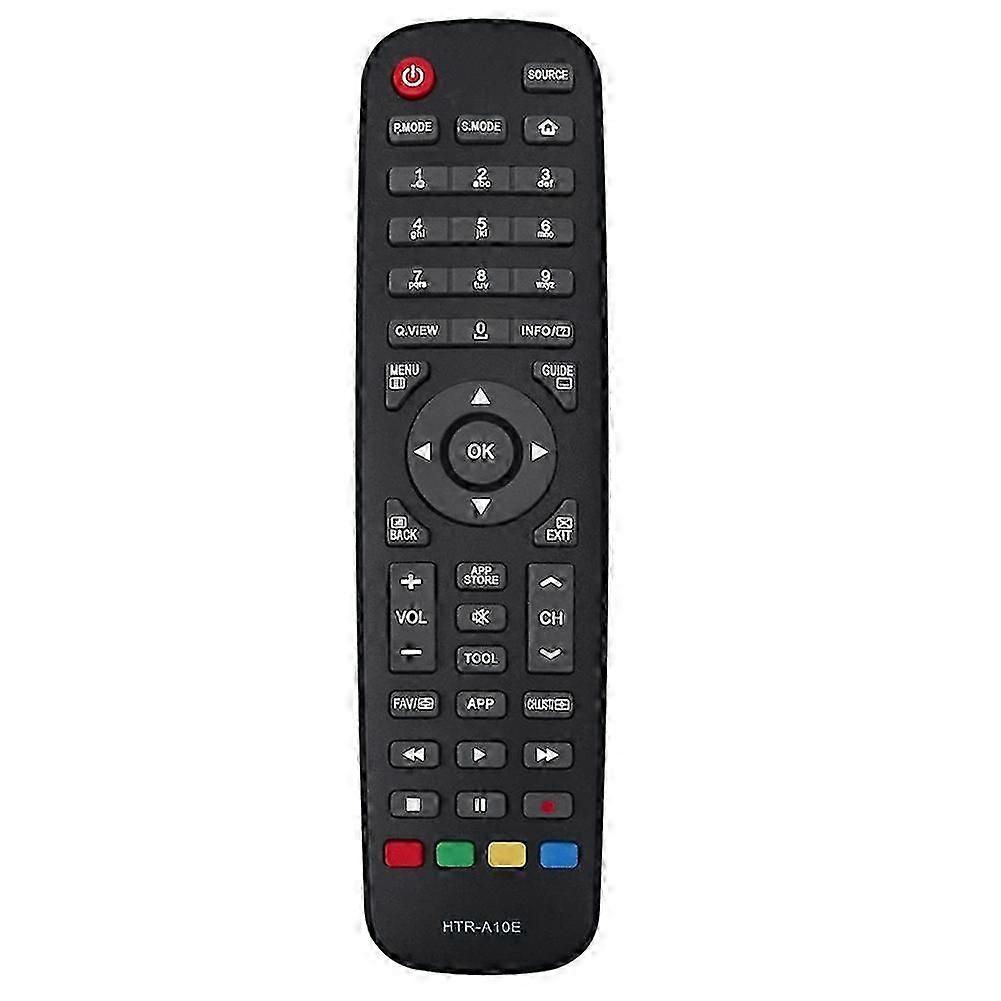 HTR-A10E Remote Compatible with Haier Smart Television