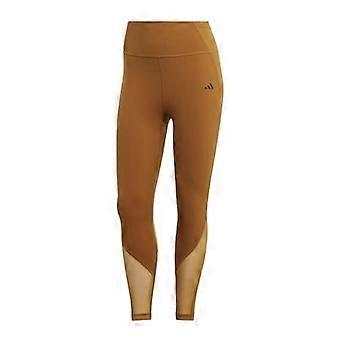 Adidas Damen-Leggings HIIT Tailliert