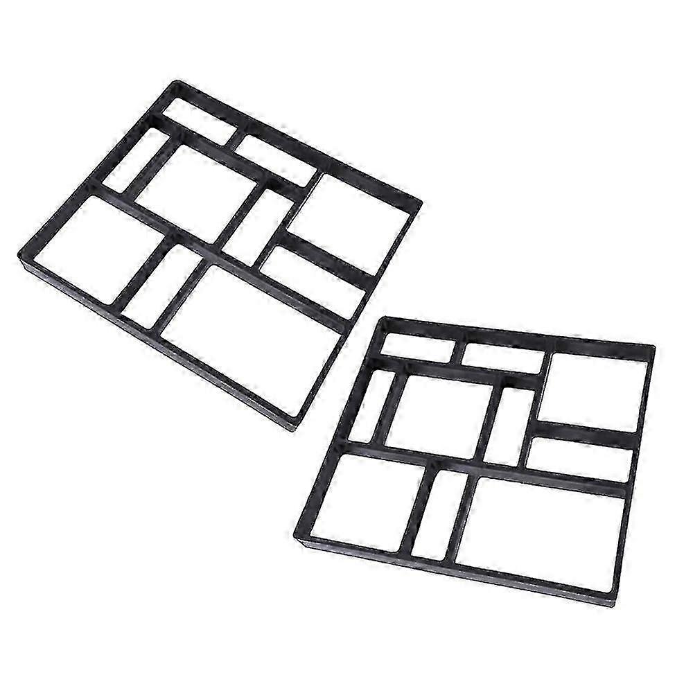 2026 Garden Paving Mold