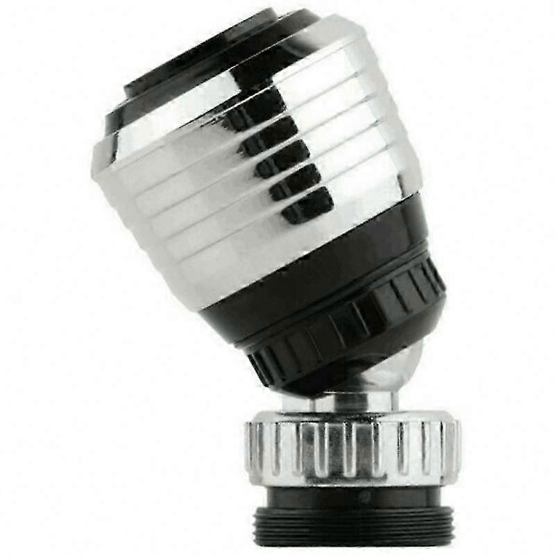360-Degree Rotating Tap Nozzle Filter and Water-Saving Device