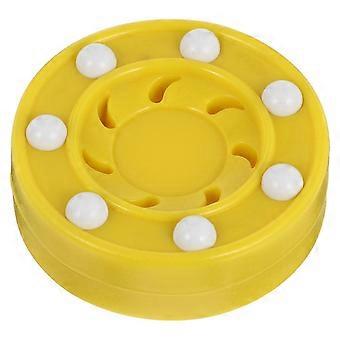 Outdoor Hockey Puck Street Pucks Training Inline Hockey Puck Universal Roller Hockey Puck Street Hockey Training Hockey Pucks-Yvan
