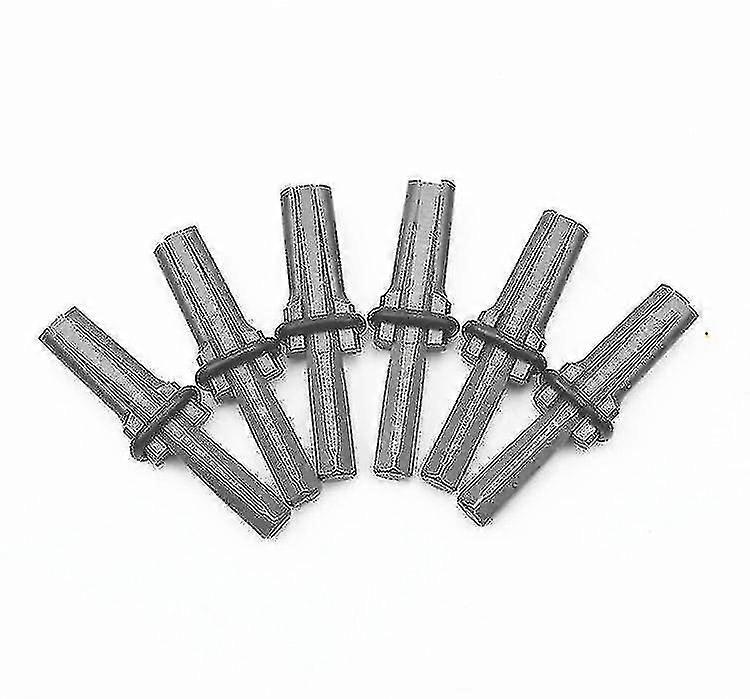 Stone Wedge For Stone Cracking 16 Mm Black6pcs