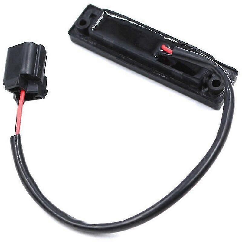 Compatible with trunk door control buttons for—