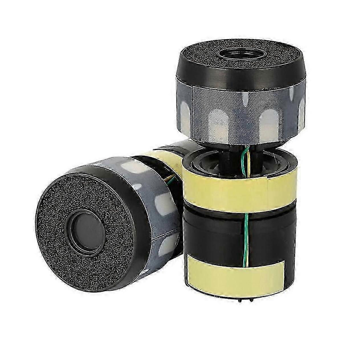 suitable compatible with dynamic microphone core capsule 2pcs replacement compatible with beta58 wireless mic