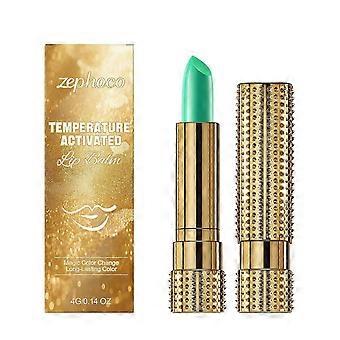 3pcs Color Changing Lipstick, Silky & Smooth, Natural Color Rendering, Lightweight, Moisturizing, Creates Gorgeous Lip Looks high quality