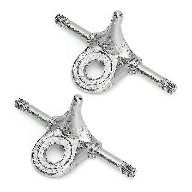 Roller Skate Double Action Triangle Trucks 1 Pair Replacement Plates