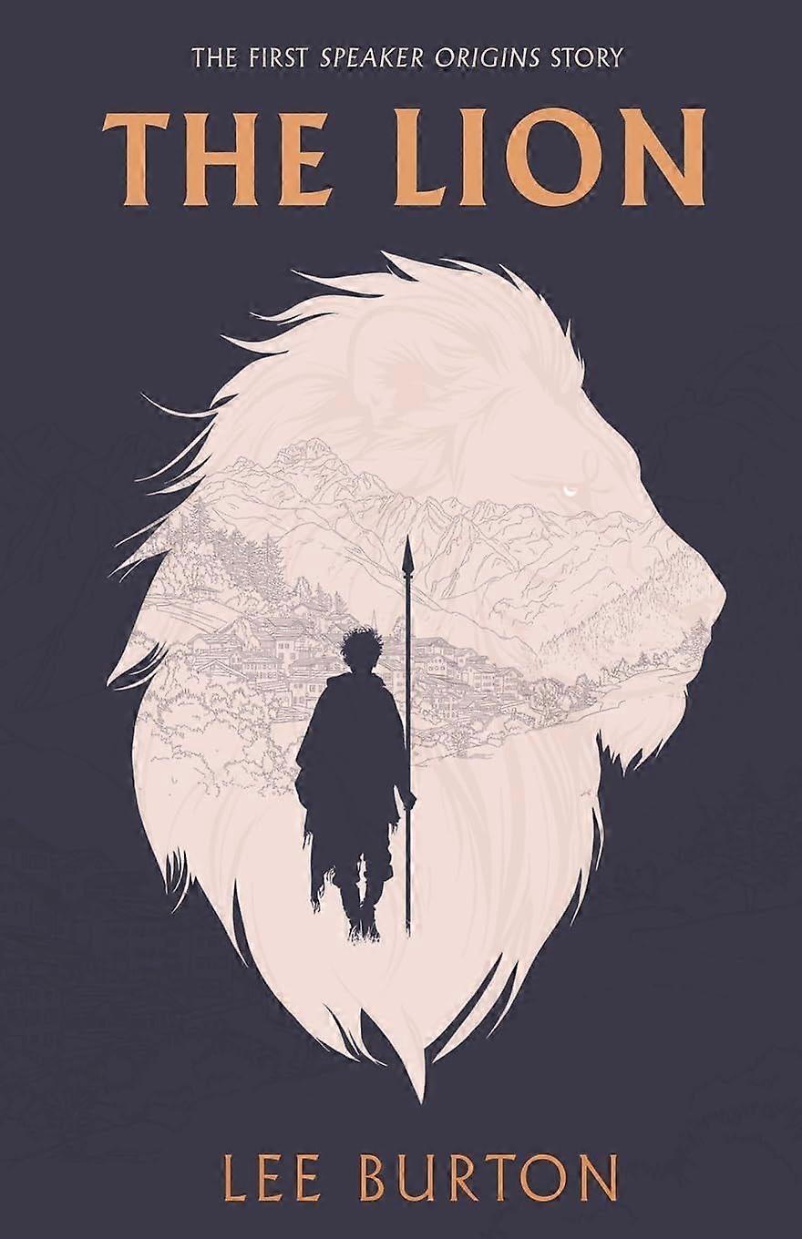 The lion