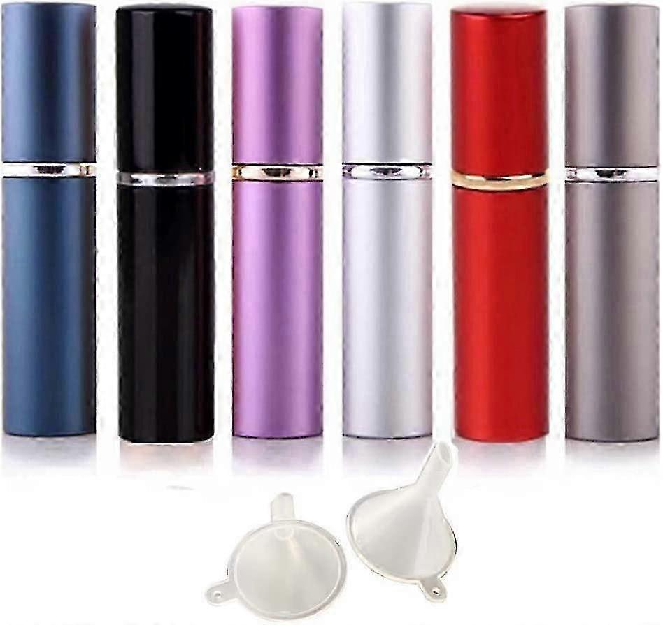 Empty Spray Bottle Empty Portable Mini Refillable Perfume Aftershave Atomizer  Gift