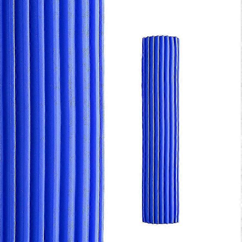 Sponge Roller Mop Head Refills, 2 Pcs Absorbent Sponge Pads Replacement, 29cm