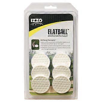 Izzo Golf-Flatball oefenballen