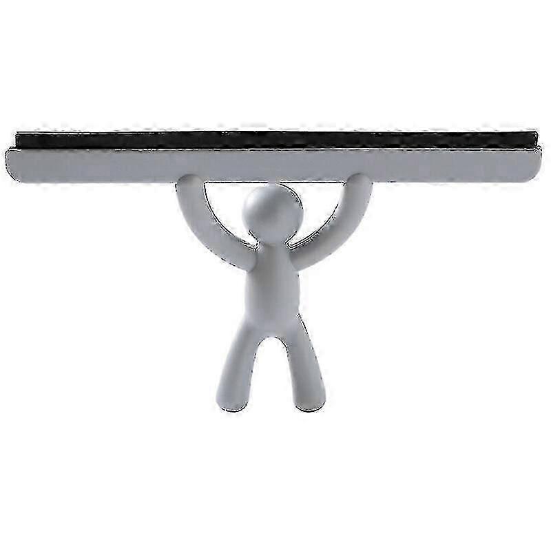 Z7 Squeegee. Shower Squeegee, Gray Color