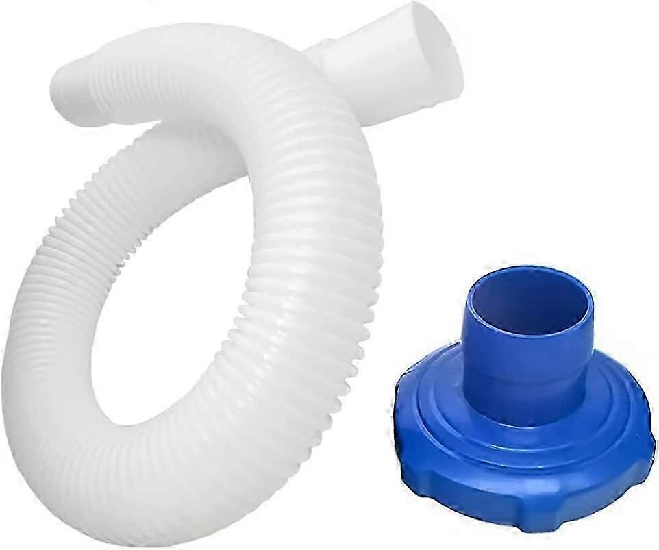Universal floor,pool cleaner adapter, skimmer hose adapter