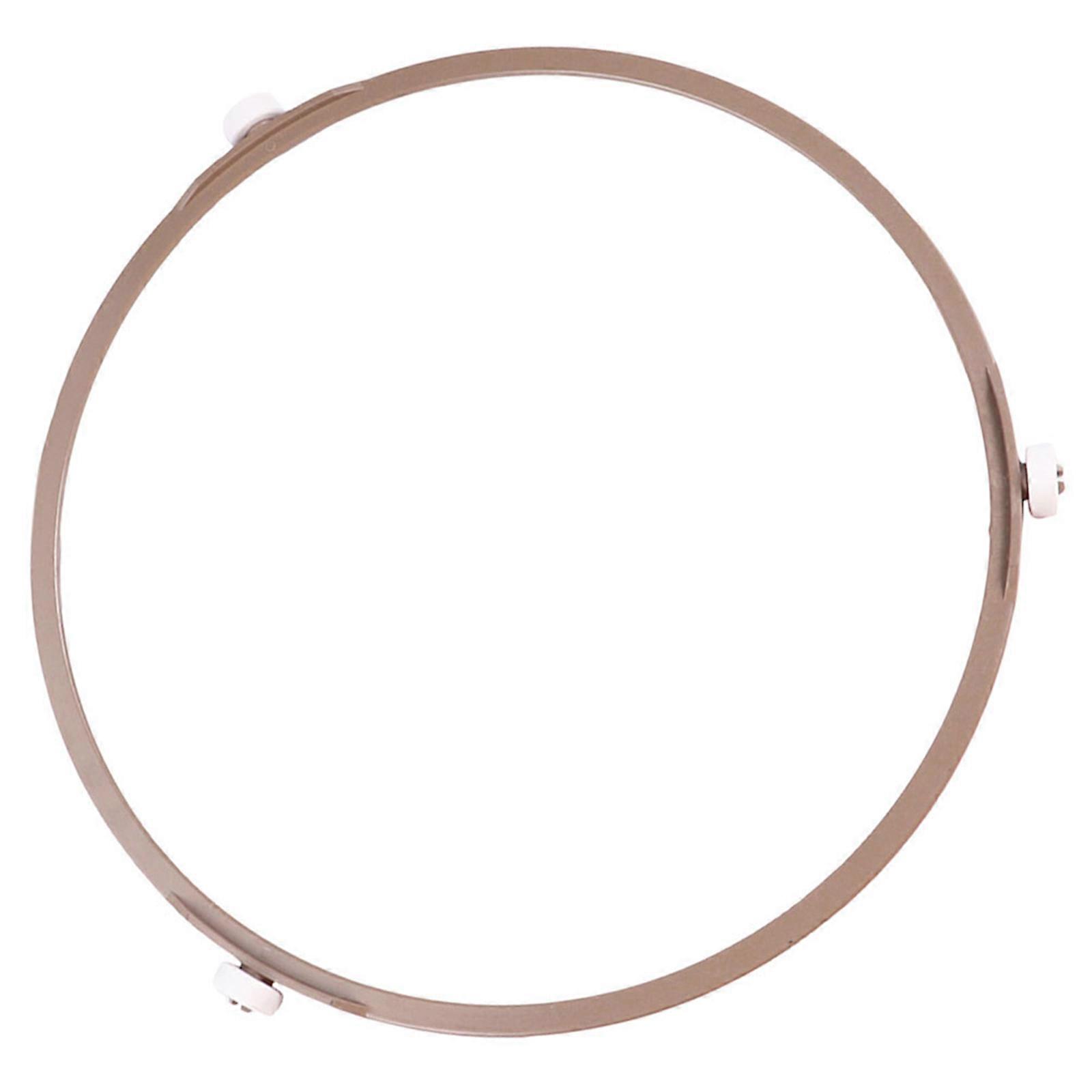 Microwave Turntable Plate Roller Support Wheel Microwave Accessory Turntable Ring Replacement