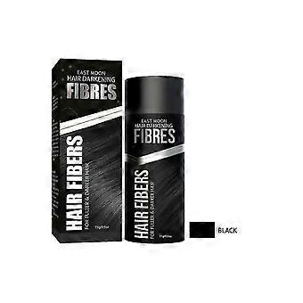 Instant Hair Thickening Fiber Powder for Thinning Hair & Bald Spots  Natural, Long-Lasting Volume!b1