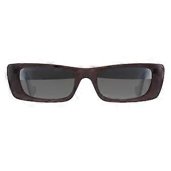 Gucci Occhiali da Sole GG0516S 002 Grigio Argento