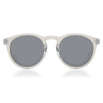 Nike SWERVE P FD1850 Polarized 901 Full Rim Clear Unisex Oval Sunglasses UV3 Polarized Original