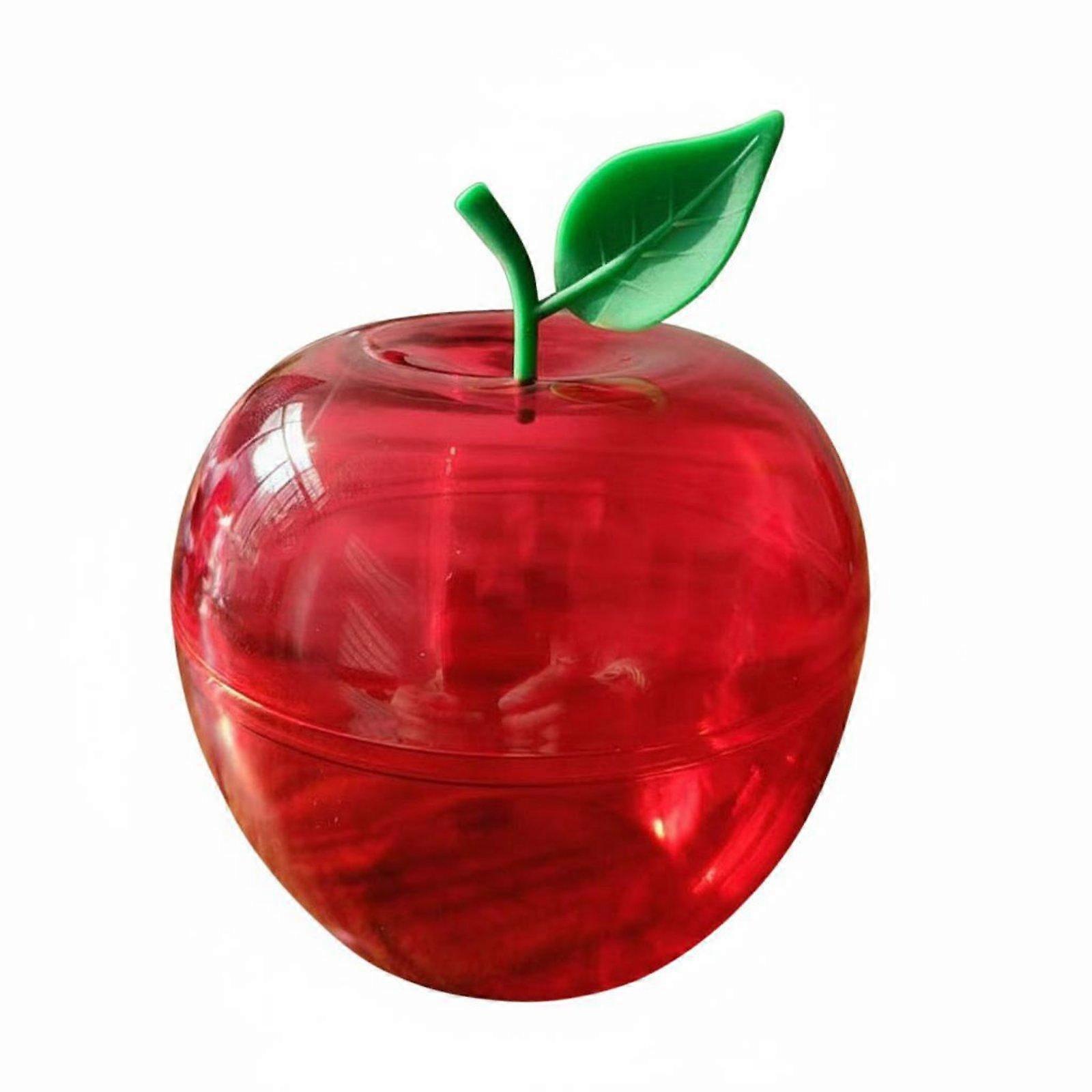 Fruit Shaped Box Creative Design Fruit Shaped Container Transparent Wedding