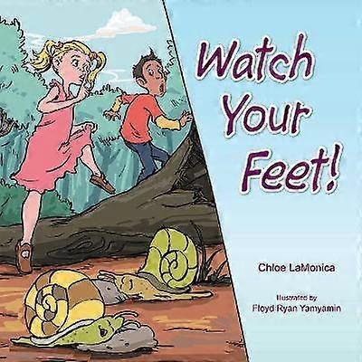 Surveillez vos pieds !