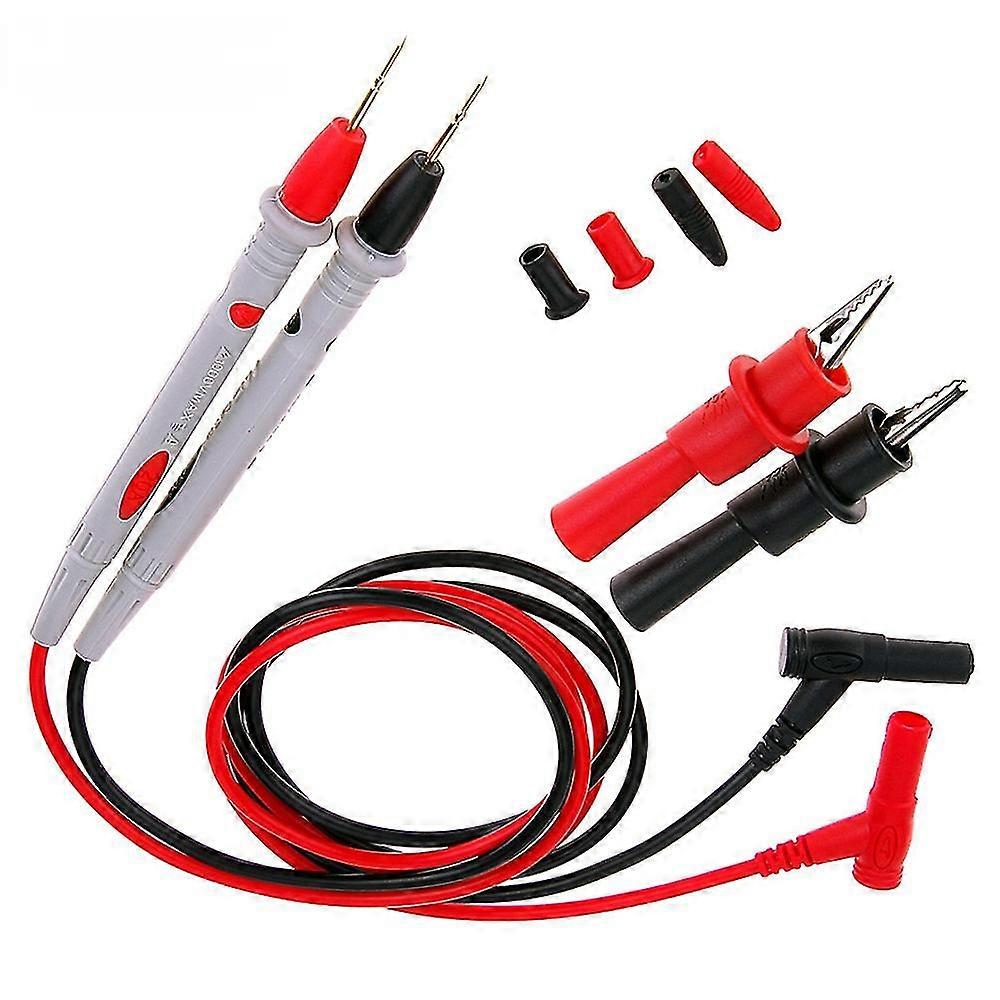 Multimeter Probe Test Leads For Digital Multimeter Feelers Multimeter Wire Cable Pen Tip