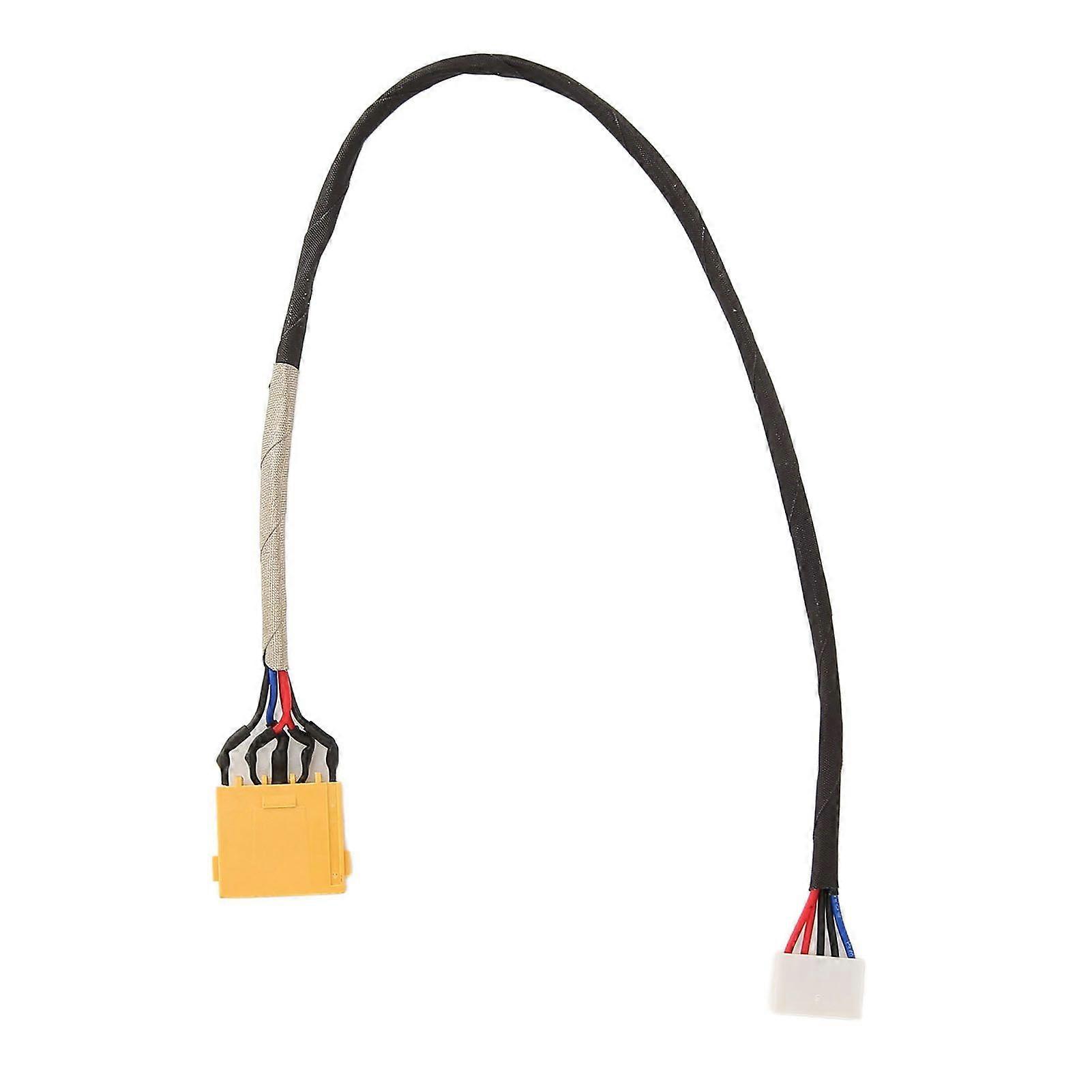 DC Power Jack Cable Replacement Practical Efficient ABS DC Power Jack for U330P U430 U430P U530