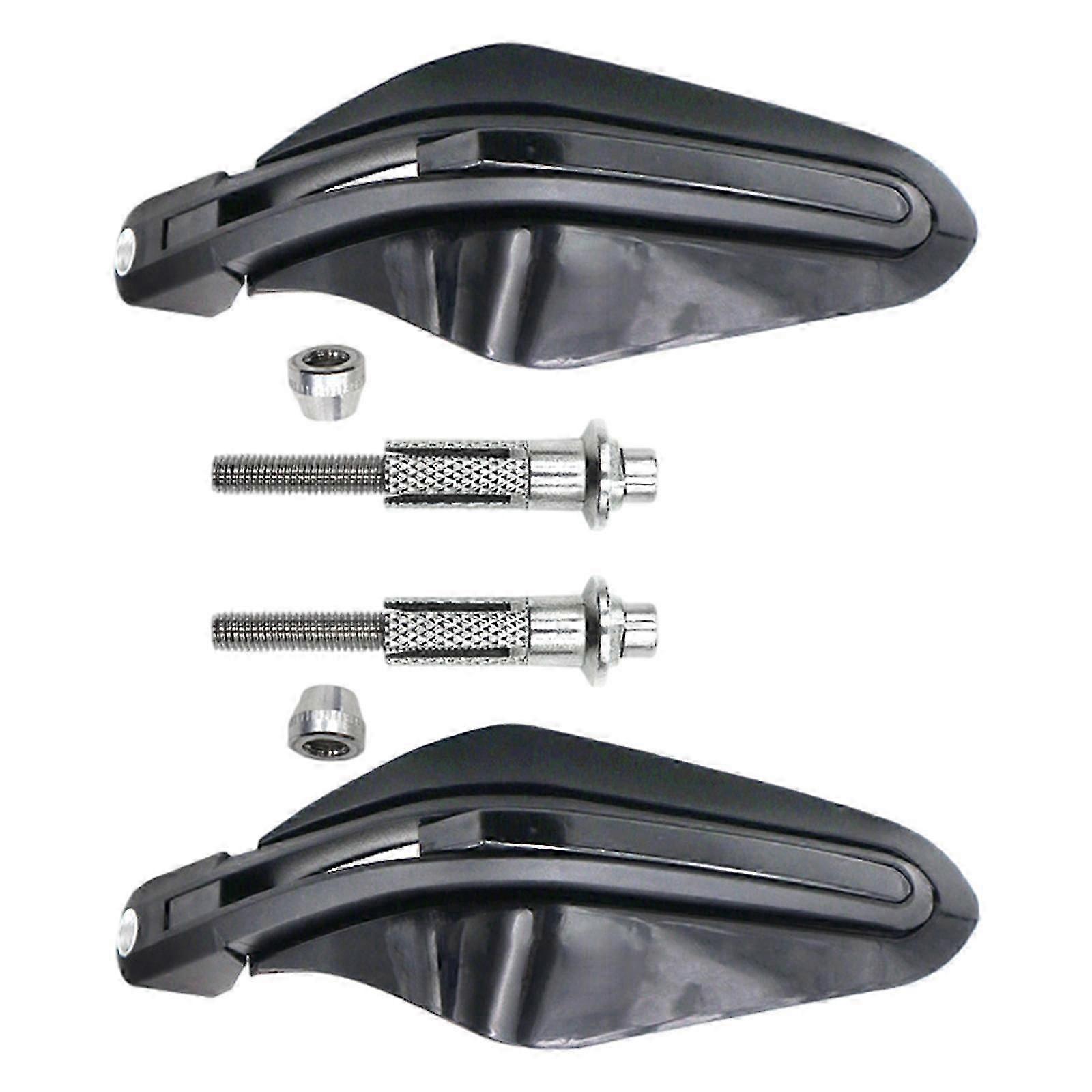 2Pcs Universal Motorcycle for ATV Motocross Handle Protector