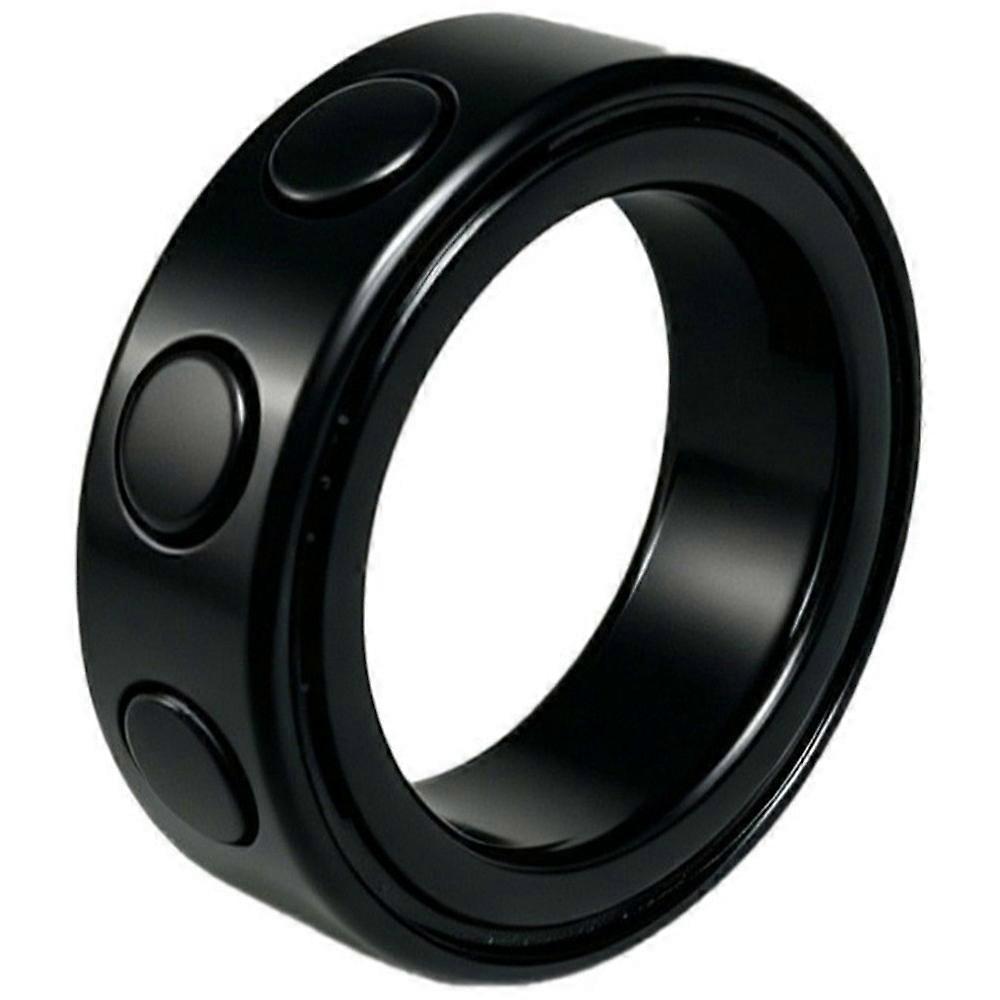 Smart Wearable Ring Remote Control Wireless Ring Controller for Photo Taking Music Play Pause Practical Button Ring