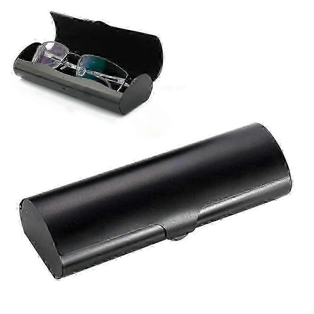 Glasses Case Hard Shell Eyeglass Light Nearsighted Spectacle Case Box