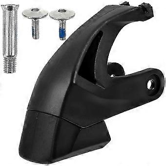 1 set universele inline skate rem roller skate stopper vervangende rem onderdeel roller skate blok pad