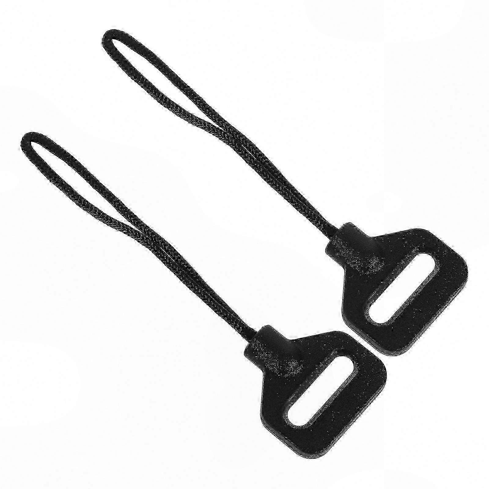 Neck Strap Adapter Camera Belt Strap Buckle with 2 Pcs Replacement Loops
