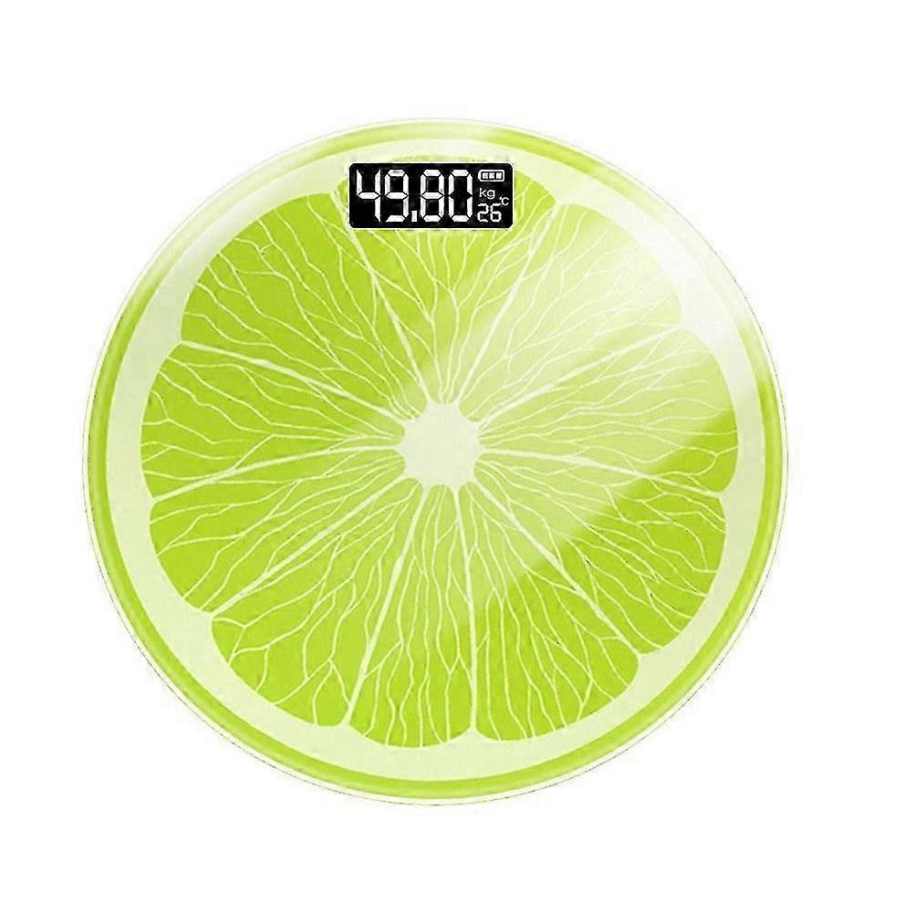 28cm Tempered Glass Weighing Scale