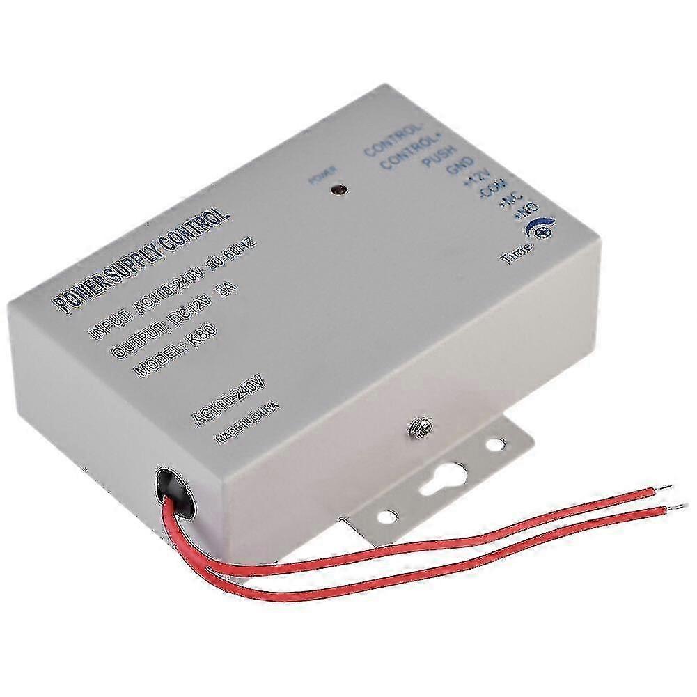 Adjustable 12V 3A Door Access Power Module