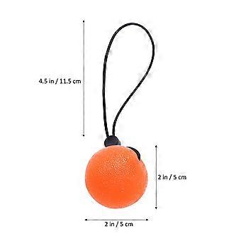 Grip Strengthener Hand Therapy Balls for Stress Relief 3Pcs Finger Grips