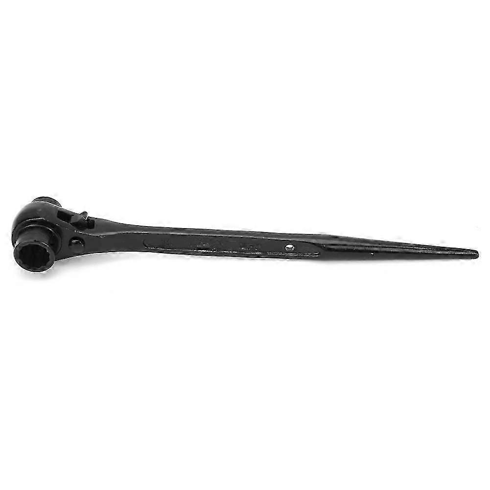 12*14mm Pointed-tail Dual-purpose Ratchet Wrench, Quick Plum Socket Spanner Hand Tool