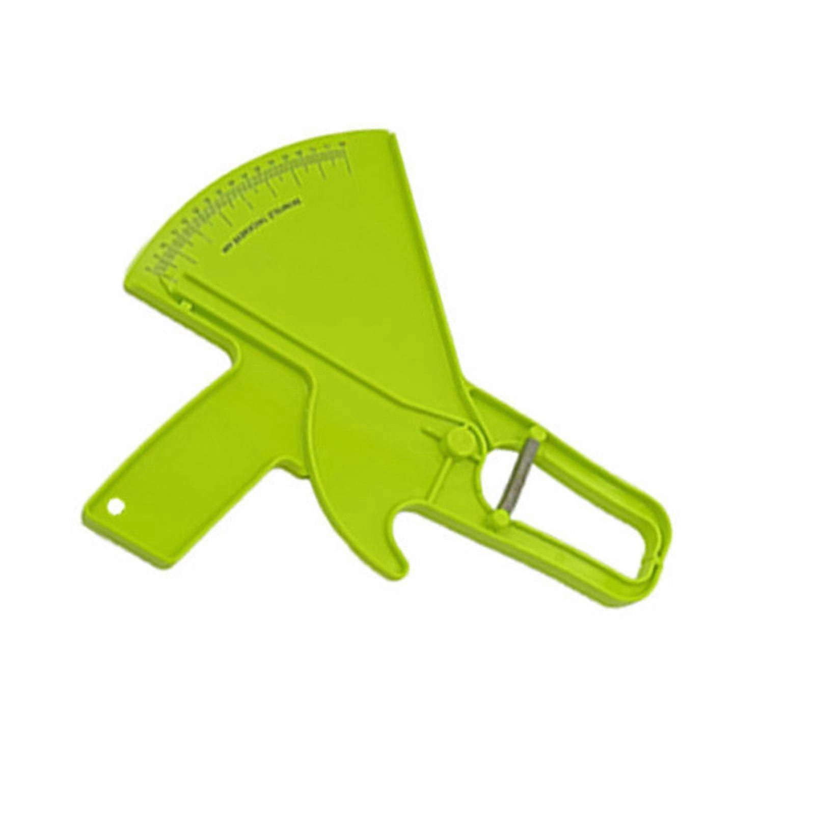 Lightweight Skinfold Caliper Soft Tip