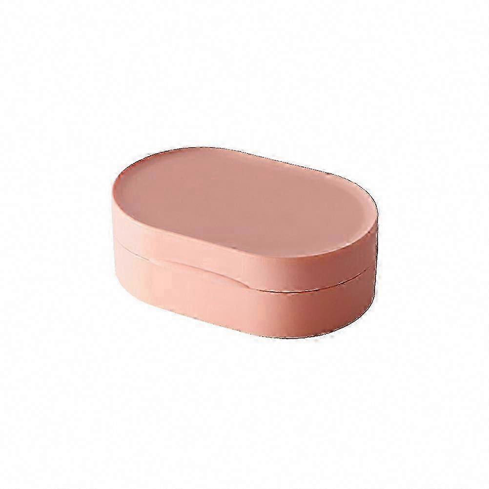 Sealed Portable Soap Container