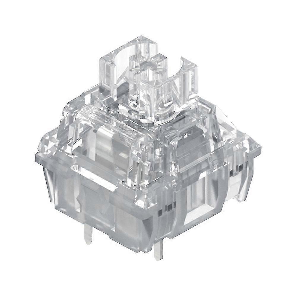 45PCS 39gf Linear Silent Switches