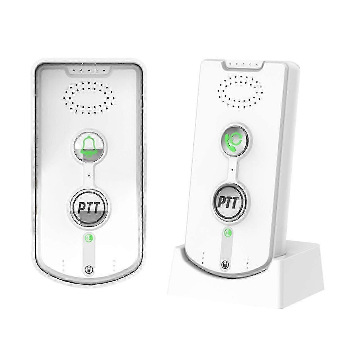 Long-Range 2.4GHz Wireless Intercom