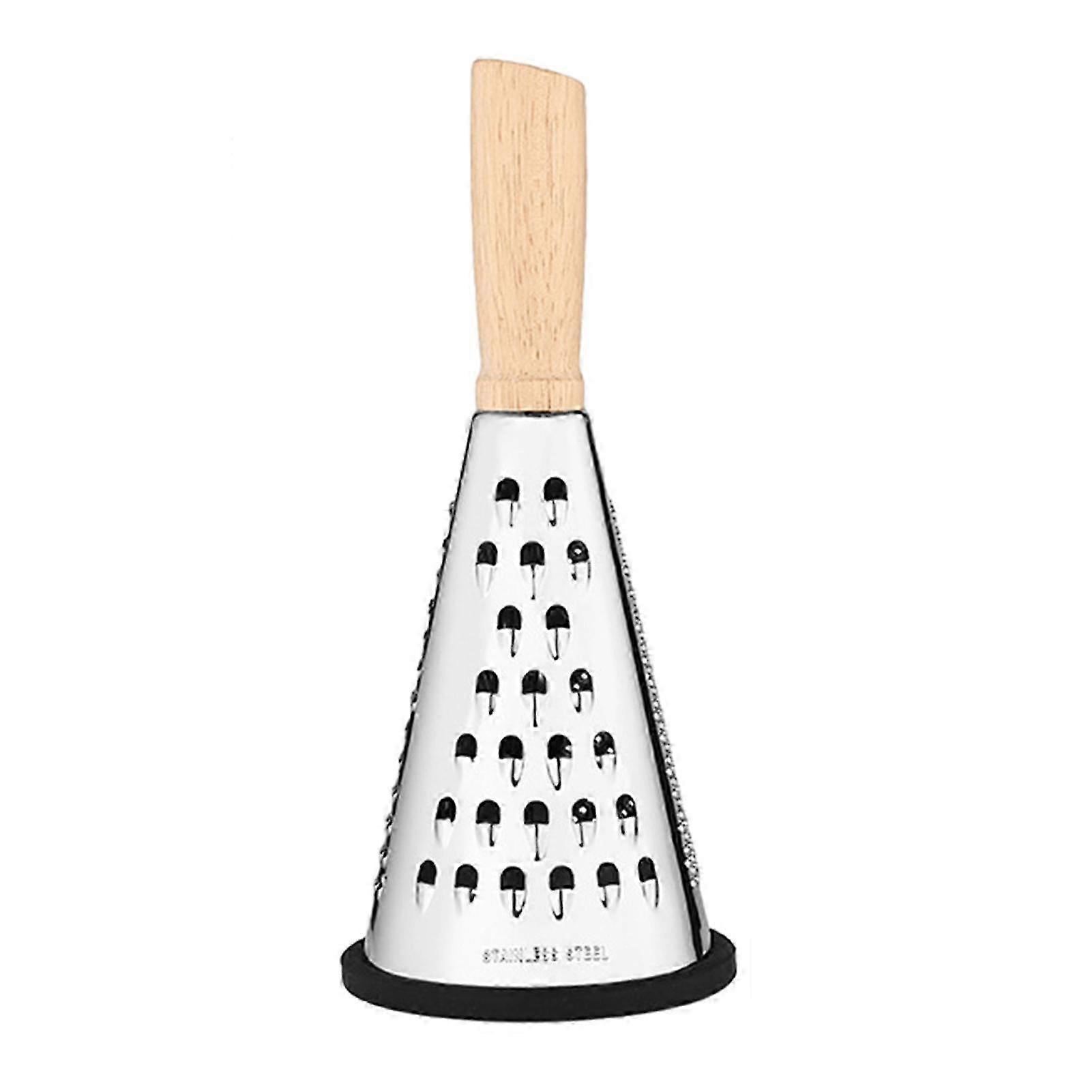Stainless Steel 4-Side Box Grater