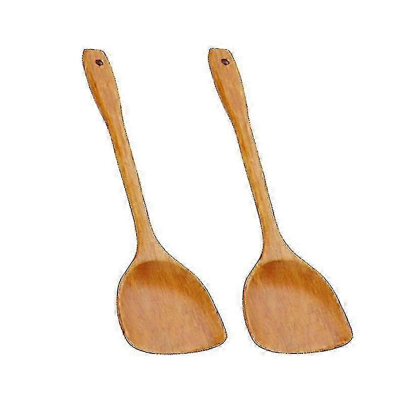 Durable Wood Spatula Kitchen Set