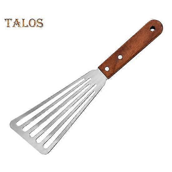 Polished Stainless Fish Spatula