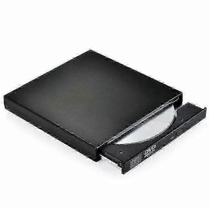 USB 2.0 External CD DVD Writer