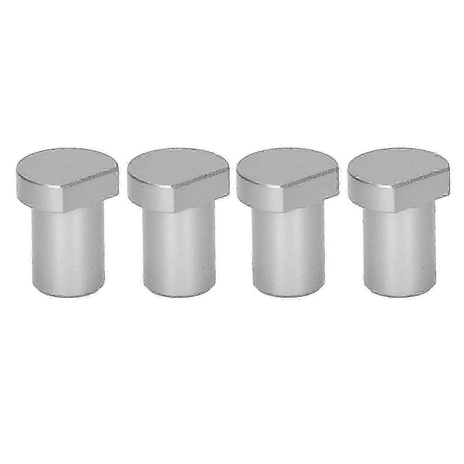 20mm Silver Bench Dog Set