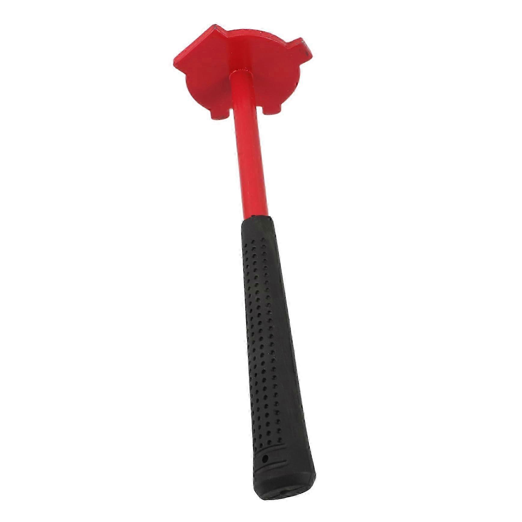 Ergonomic Metal Drum Wrench