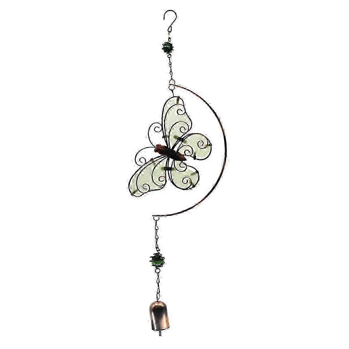 Butterfly Luminous Waterproof Wind Chime