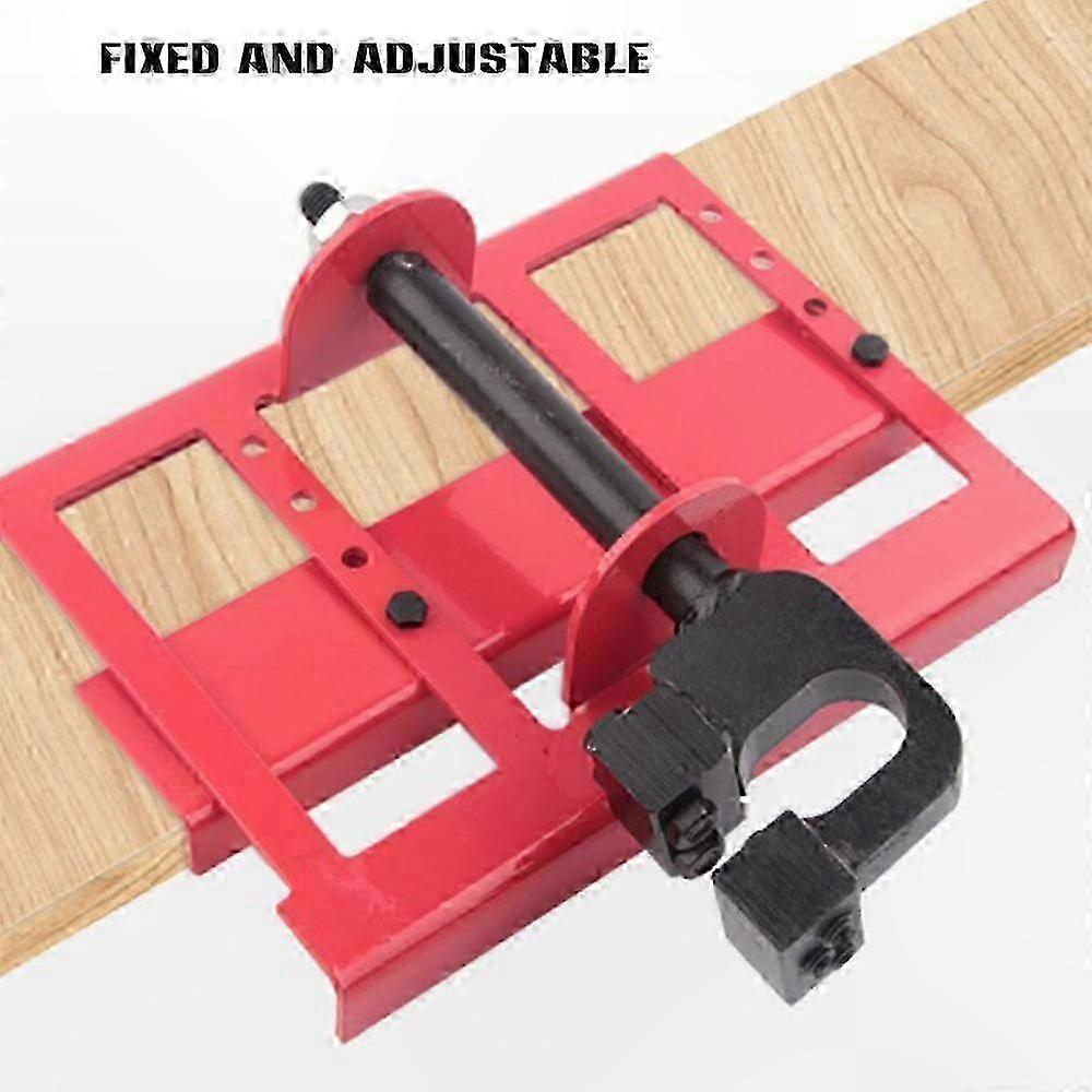 Portable Vertical Chainsaw Mill Mini Lumber Cutting Guide Bar Tool