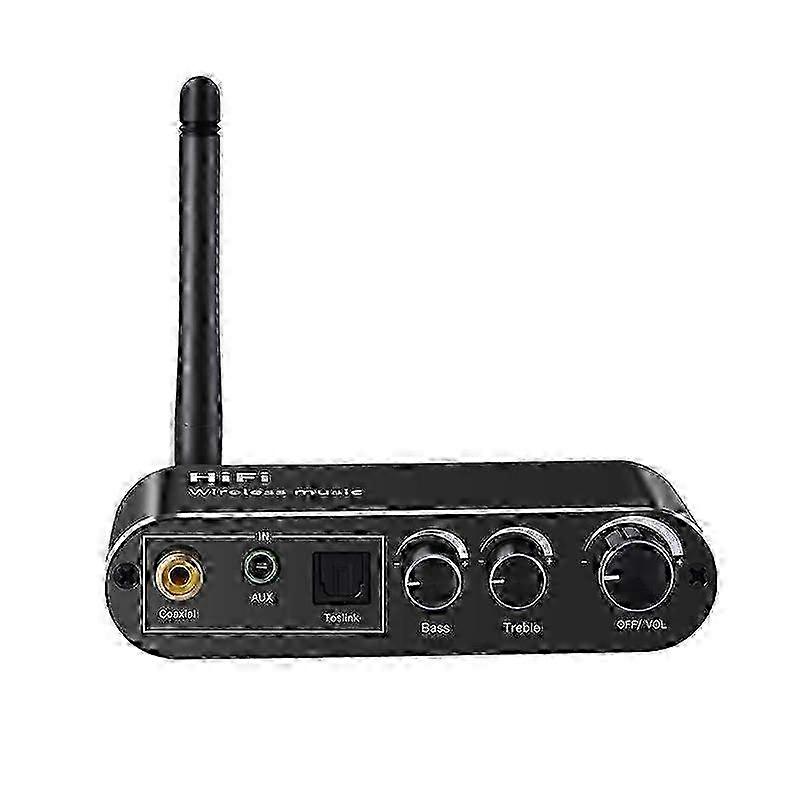 Optical Coaxial Bluetooth 5.1 Audio Adapter