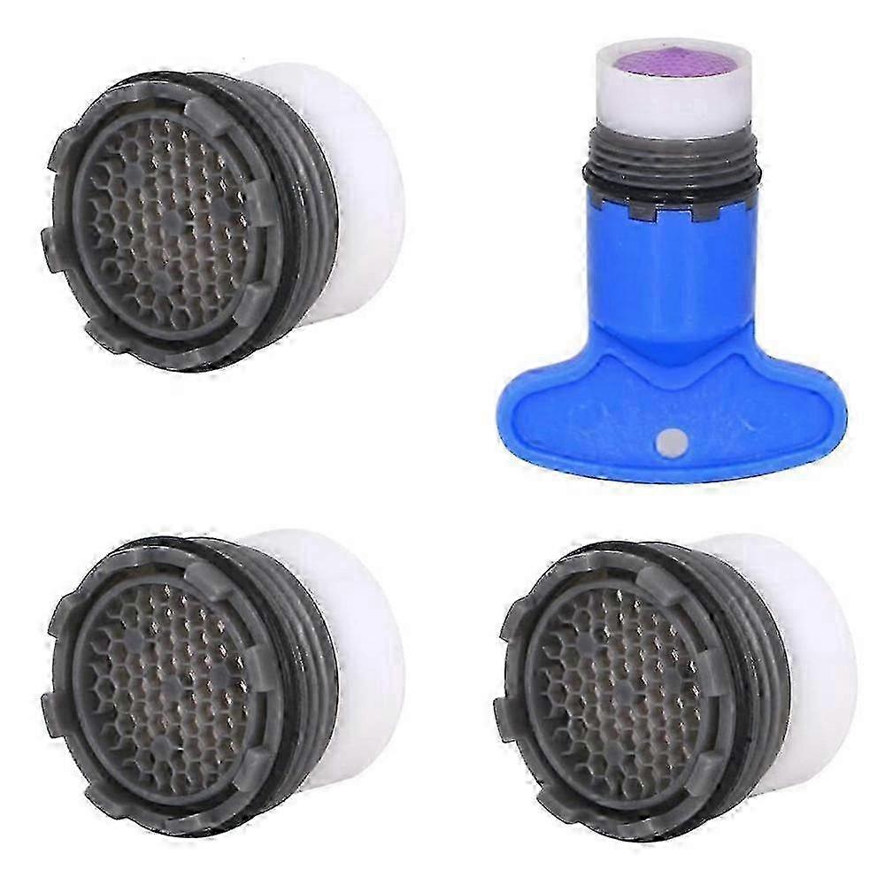 1.2GPM 18.5mm Blue Black Tap Filter Kit